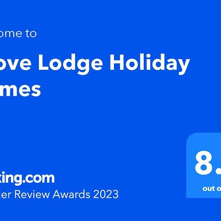 Grove Lodge Holiday Homes 2 Bed By Trident Holiday Homes Killorglin Exterior photo